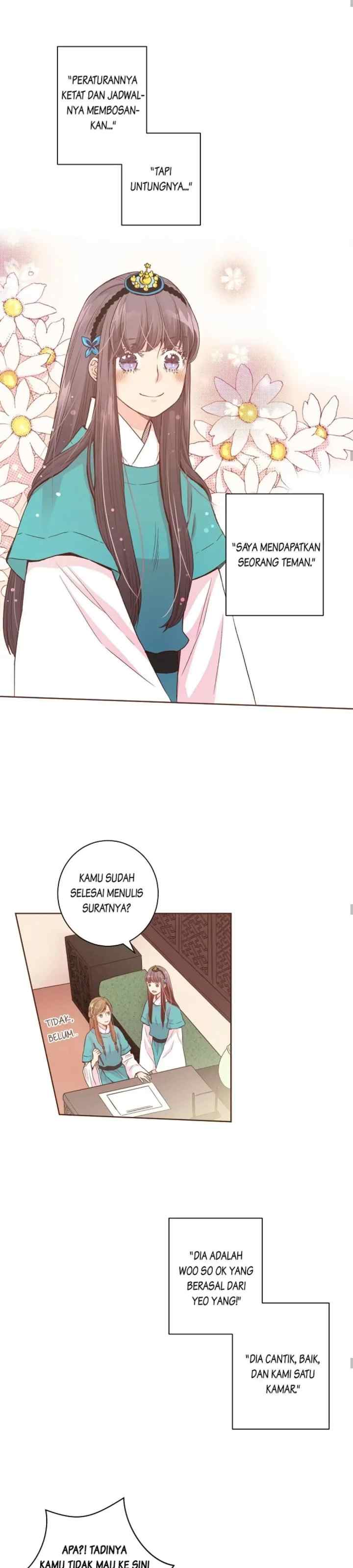 Snow Blossom chapter 5 halaman 10