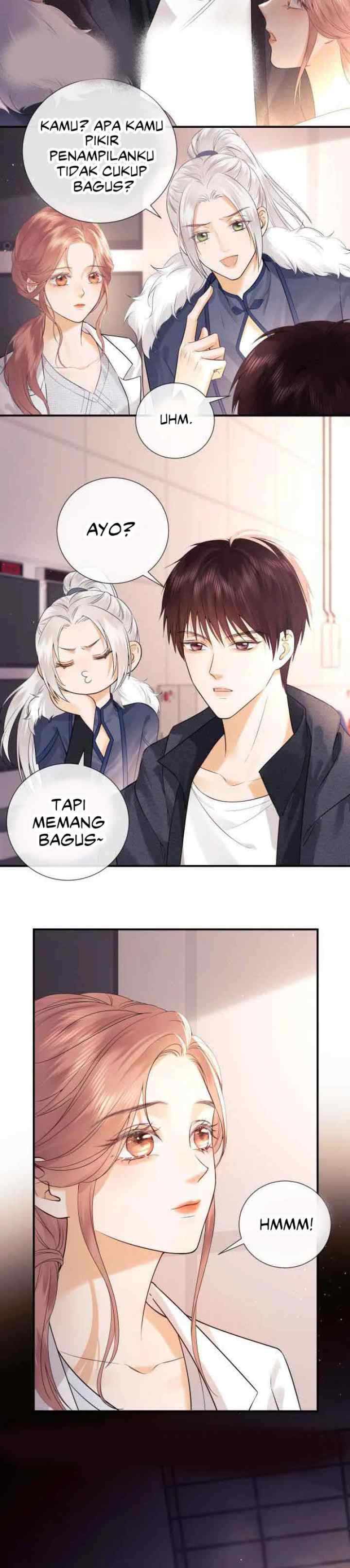Meet My Wife, Who's Also My Fan chapter 11 halaman 6