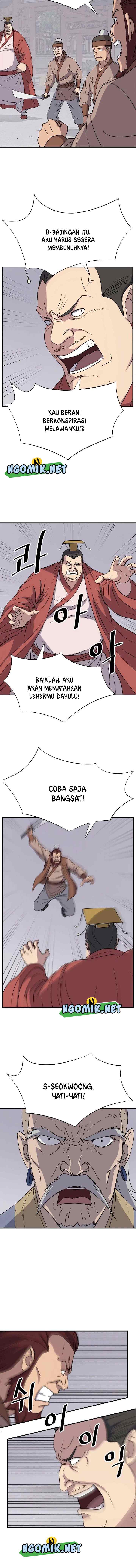 The Invincible Immortal chapter 91 halaman 6