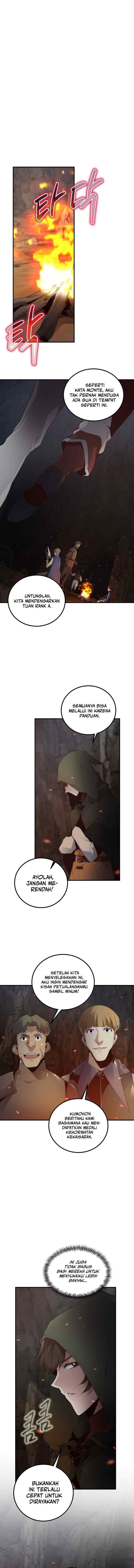 Surviving with a SSS-Rank Inventory chapter 4 halaman 13