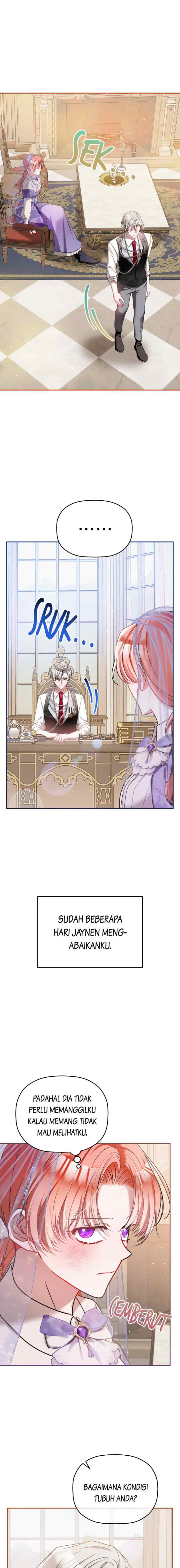 Preventing the Making of Tyrant chapter 93 halaman 12