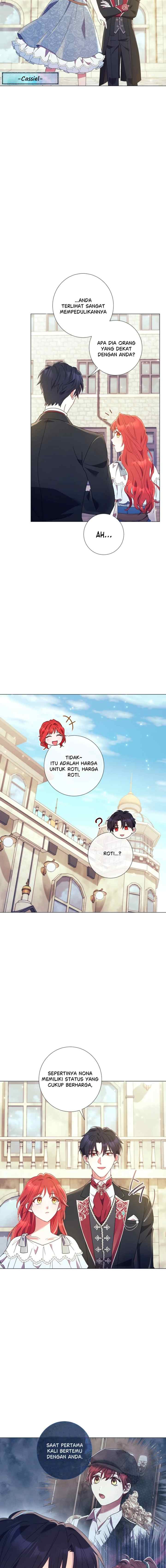 I'm Not Even Married, What Divorce, Your Majesty? chapter 18 halaman 14