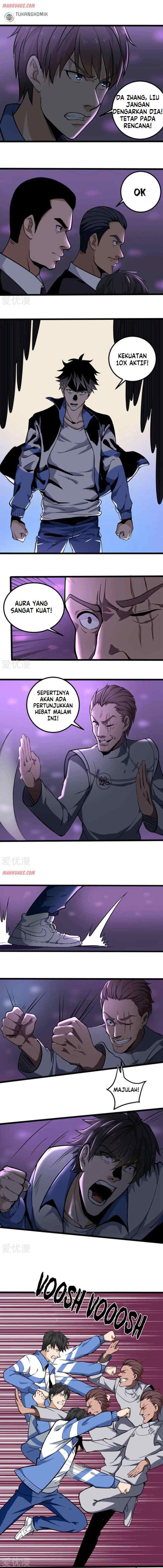 School Flower Master chapter 90 halaman 4
