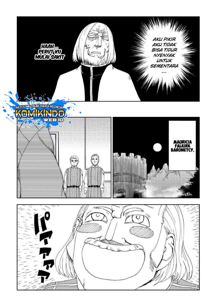 Isekai Tensei Soudouki chapter 58.2 halaman 4