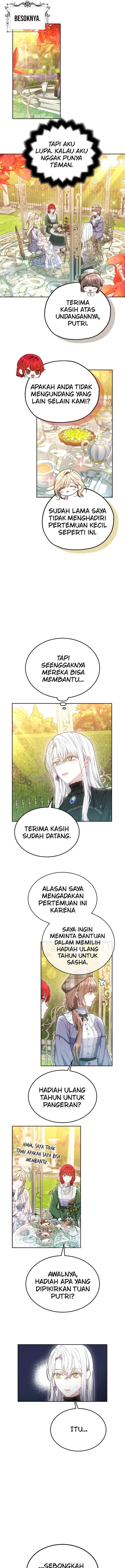 The Male Lead's Nephew Like Me So Much chapter 48 halaman 9