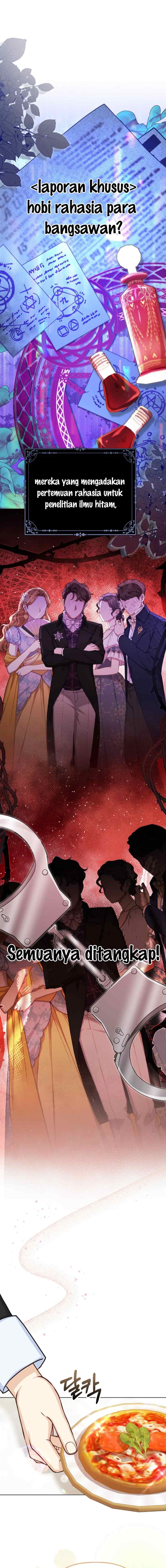 I'm The Villain's Favorite chapter 21 halaman 10