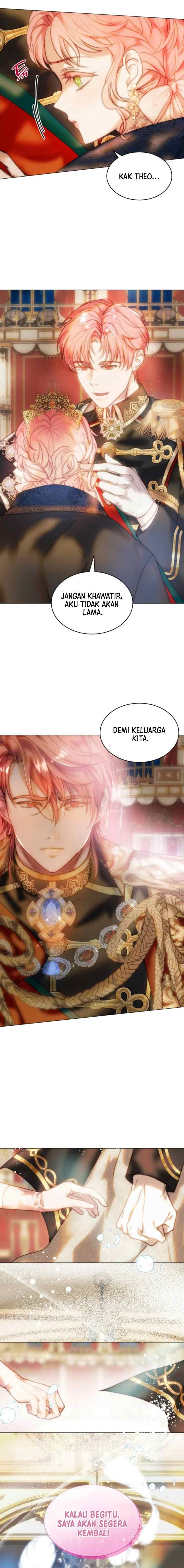 I Was Born The Second Daughter chapter 48 halaman 6