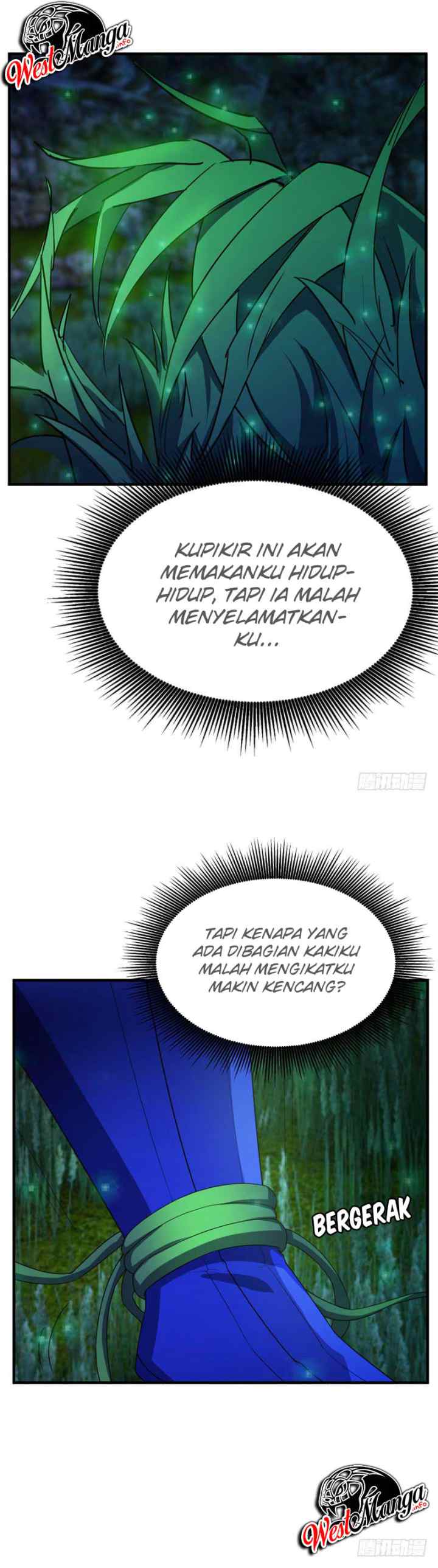 Rise of The Demon King chapter 41 halaman 6
