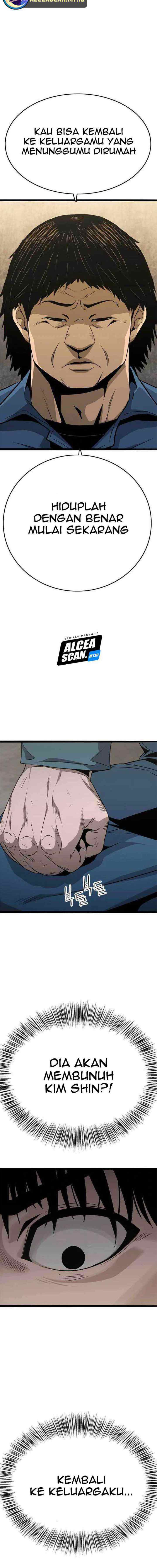 Death Row Boy chapter 33 halaman 14