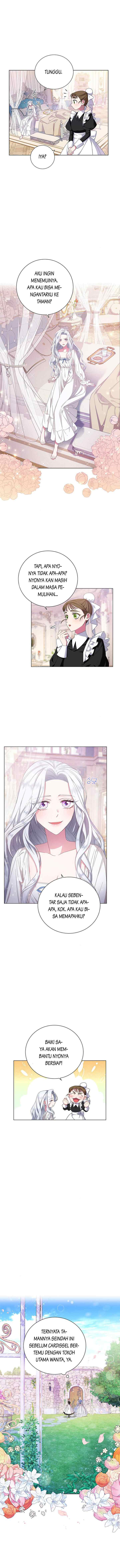 Eu me tornei a mãe do homem do final trágico chapter 1 halaman 15