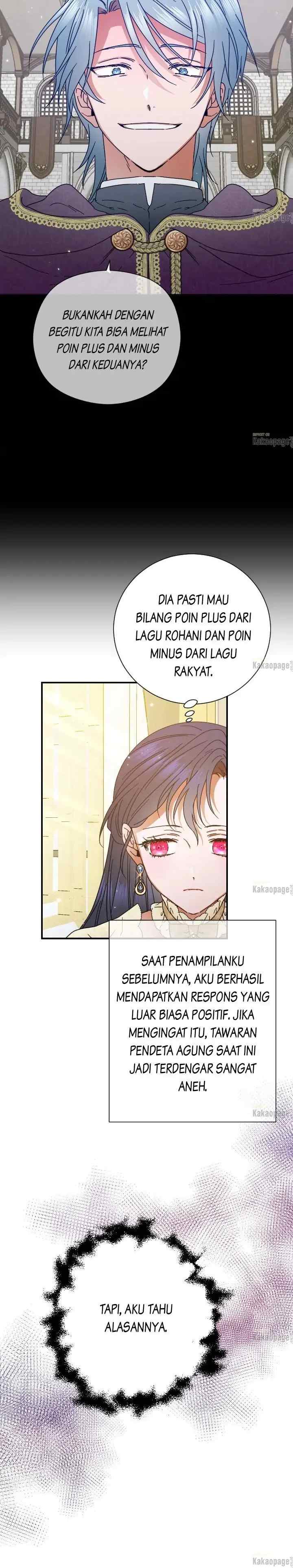 Lady Baby chapter 168 halaman 12