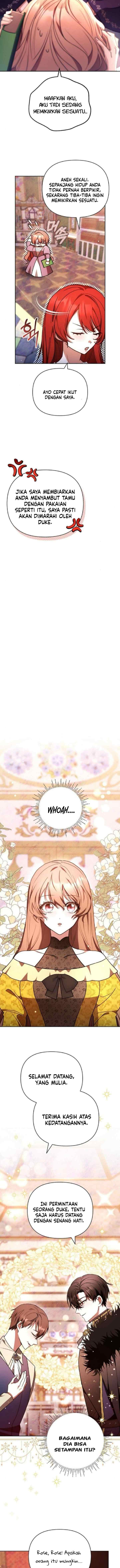 Hopefully, at Your Mercy chapter 4 halaman 6