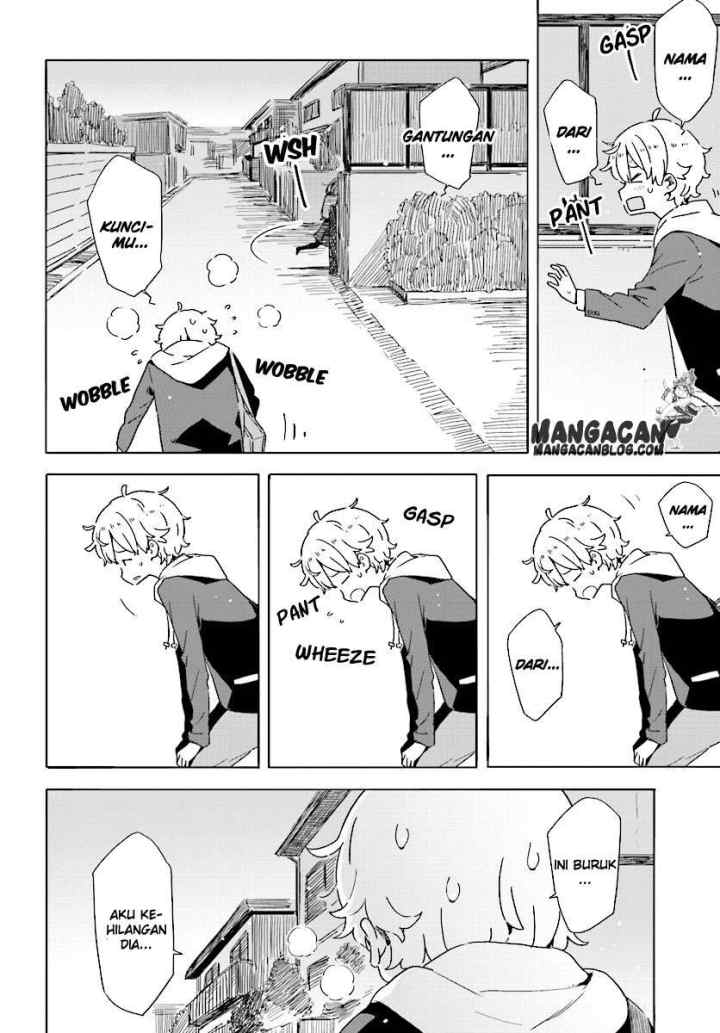 Kono Bijutsubu ni wa Mondai ga Aru! chapter 46 halaman 11