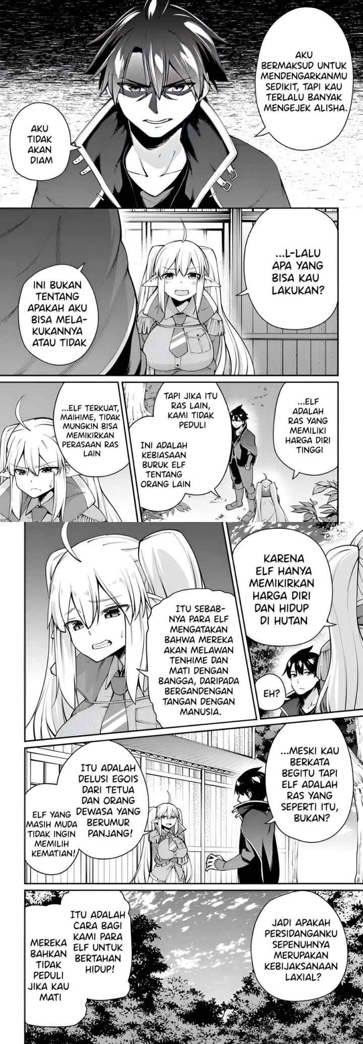 Sex Fantasy chapter 6 halaman 9