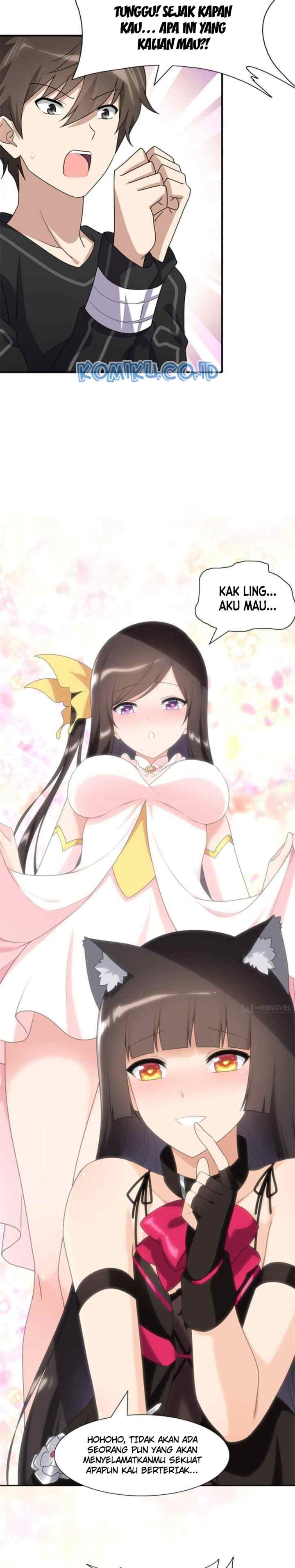 Virus Girlfriend chapter 71 halaman 15