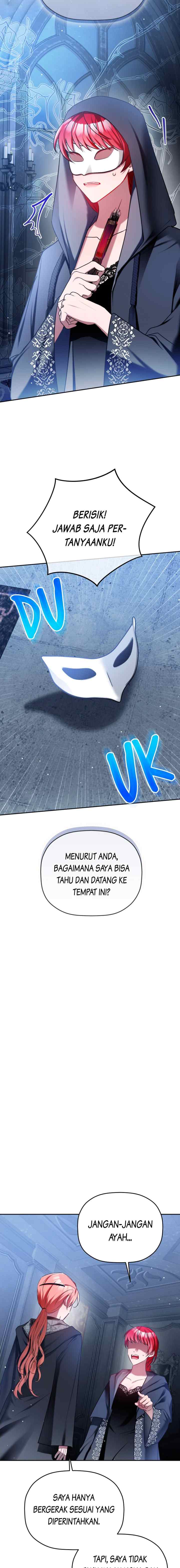 Preventing the Making of Tyrant chapter 87 halaman 16