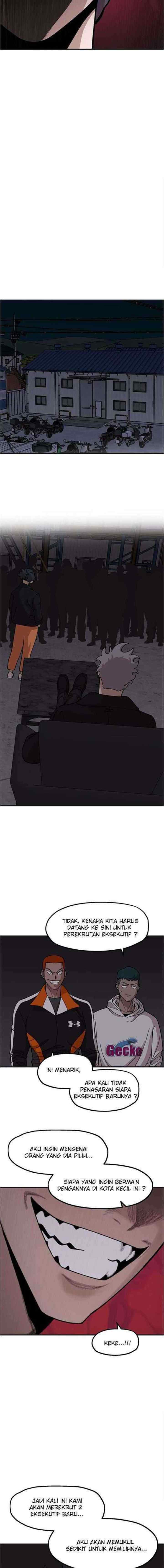Psycho Revenge chapter 33 halaman 10