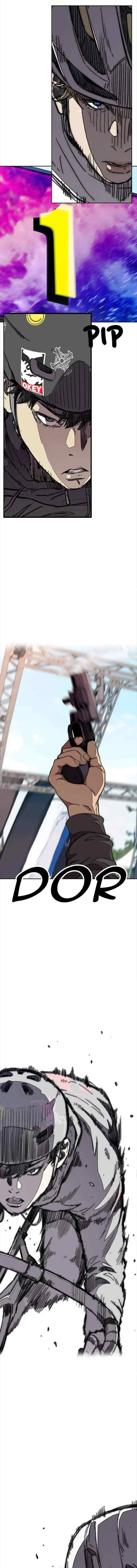 Wind Breaker chapter 321 halaman 19