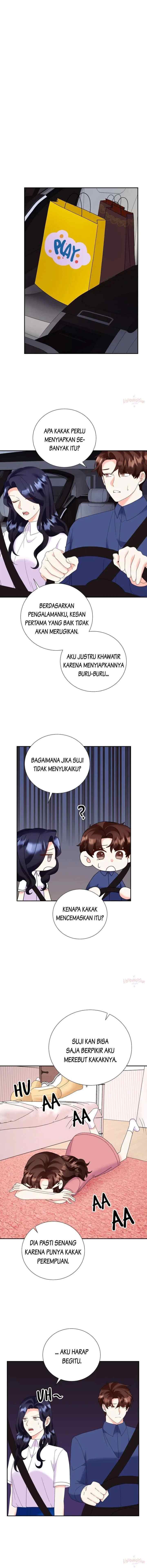 Marriage Agency chapter 48 halaman 6
