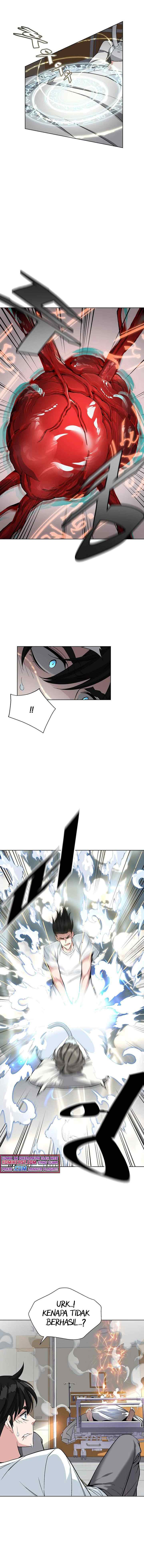 Heavenly Demon Instructor chapter 19 halaman 8
