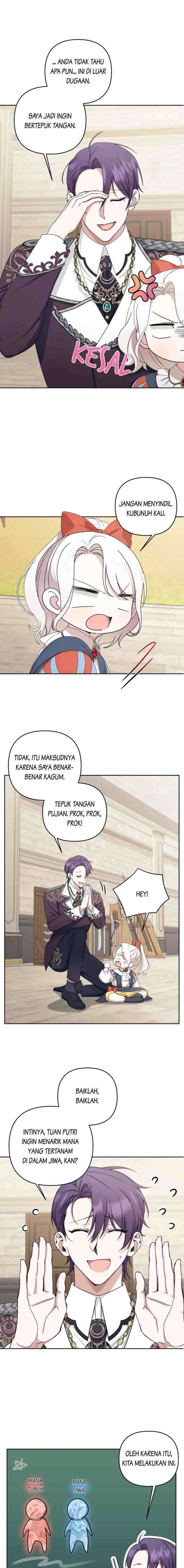 The Princess is Evil chapter 47 halaman 10
