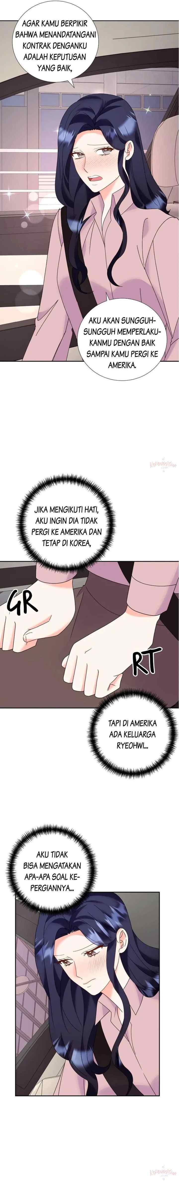 Marriage Agency chapter 44 halaman 6