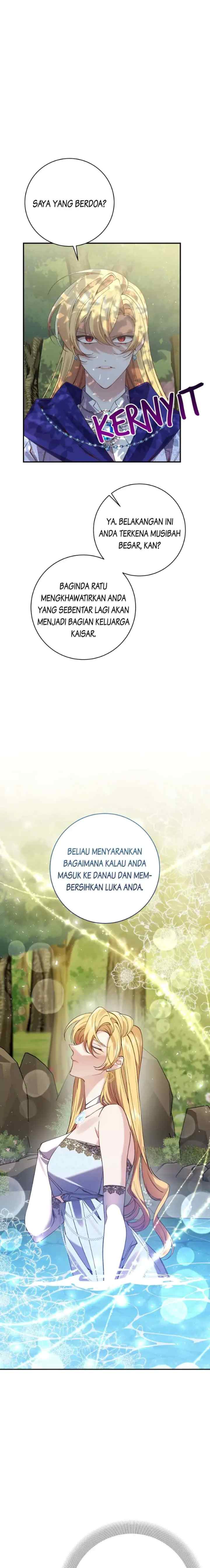 It's Useless to Hang On chapter 101 halaman 5