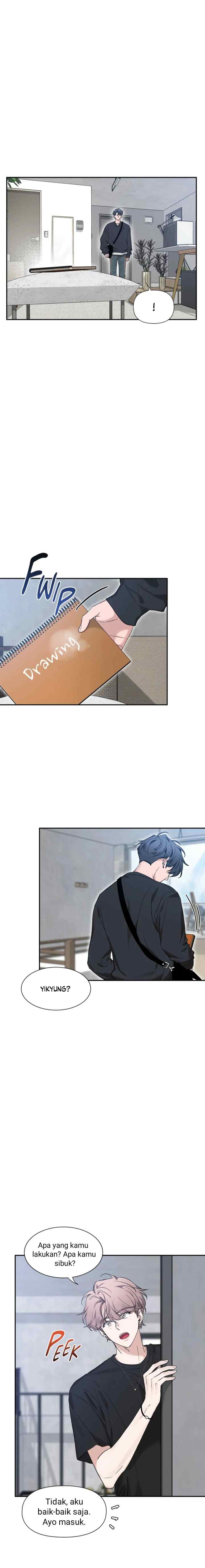 Sketch chapter 101 halaman 6