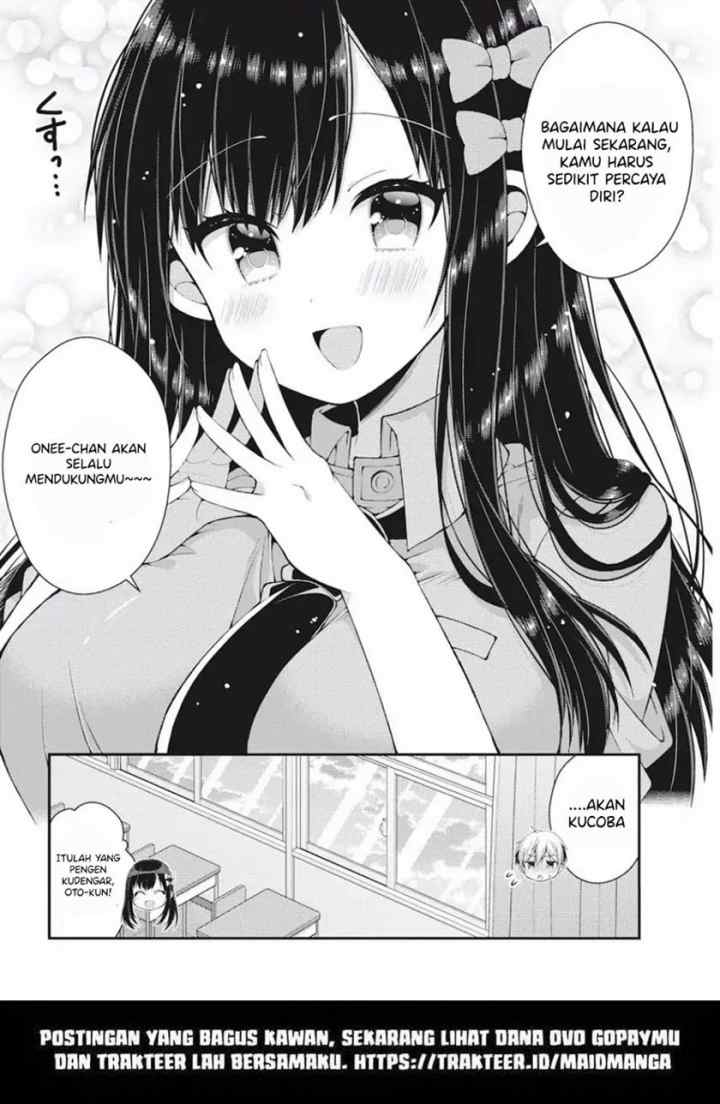 Futaba-san Chi no Kyoudai chapter 37 halaman 15