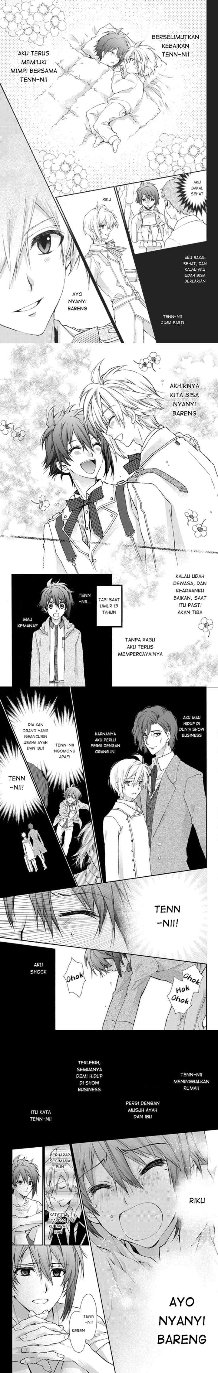 IDOLiSH7: Wish Upon a Shooting Star chapter 3 halaman 12