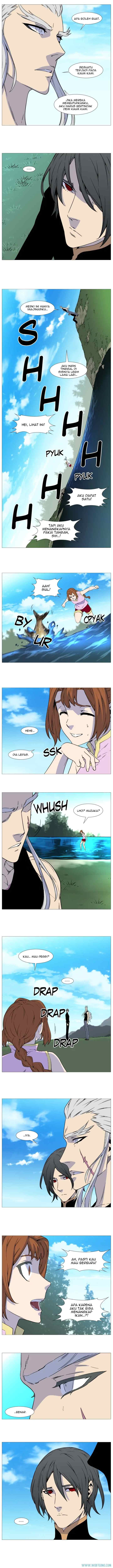Noblesse chapter 513 halaman 5