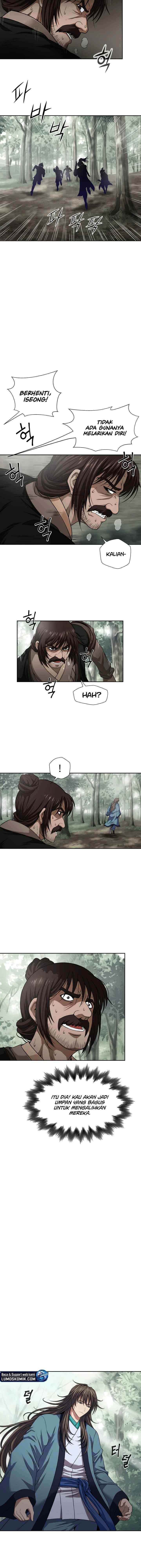 Invincible Territory chapter 1 halaman 7