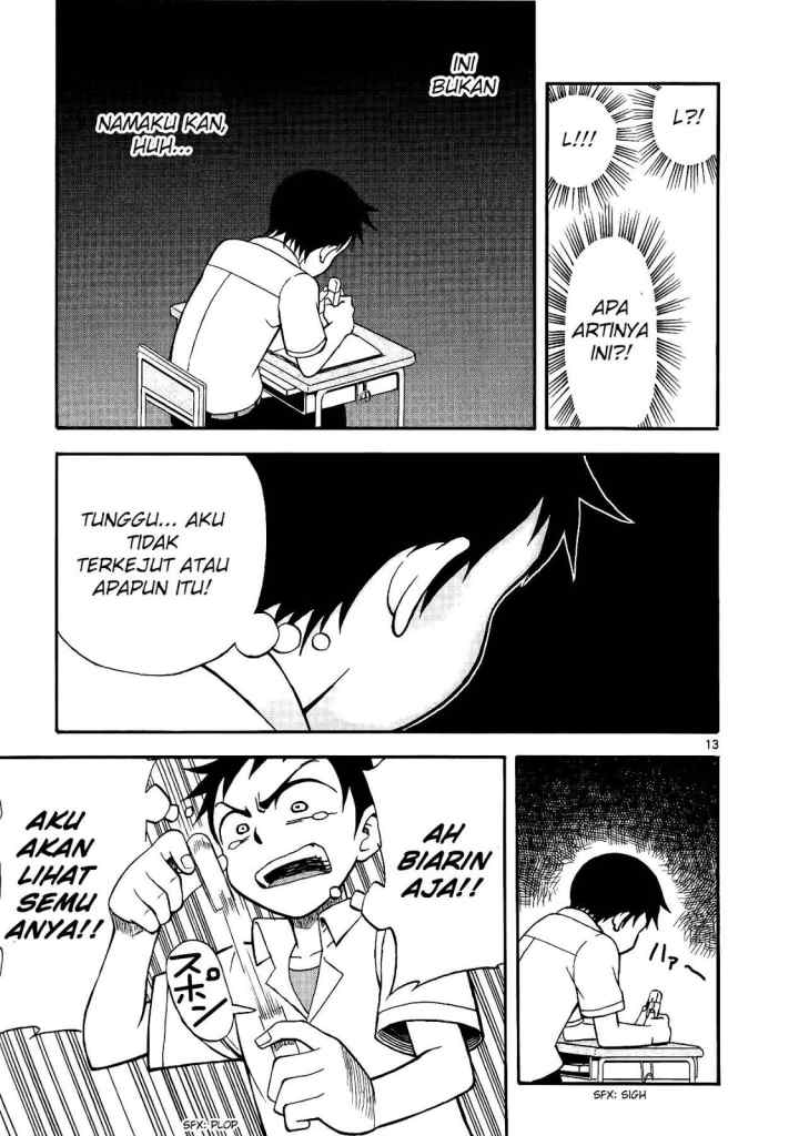Karakai Jouzu no Takagi-san chapter 1 halaman 17