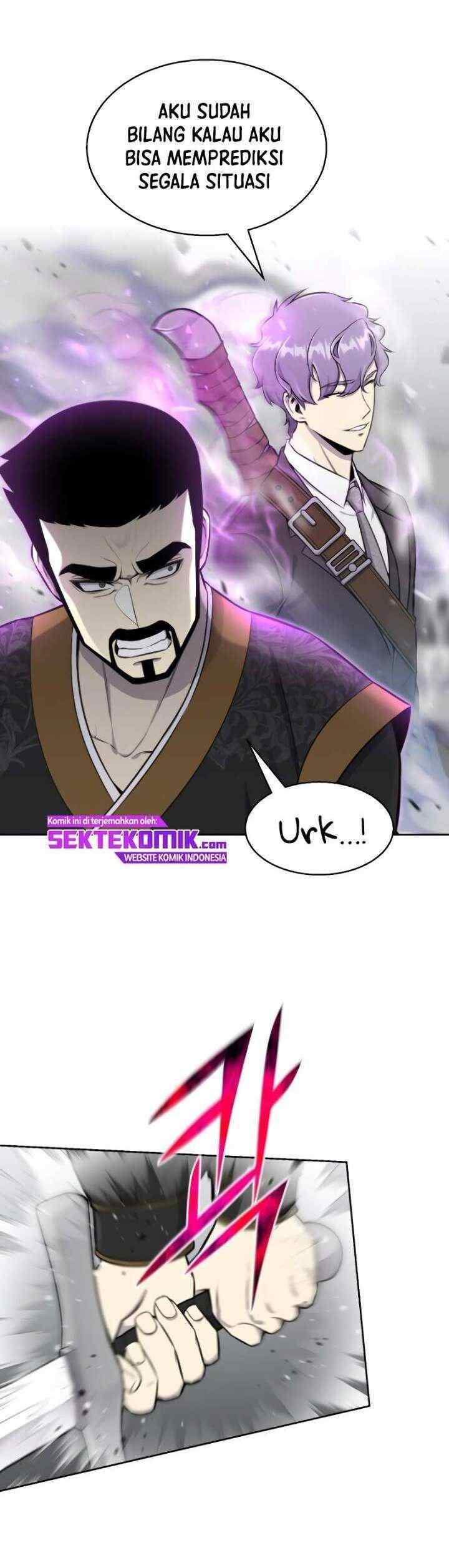 Reverse Villain chapter 84 halaman 11