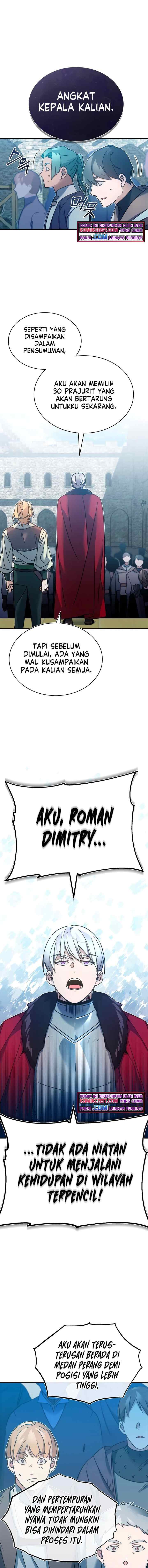The Heavenly Demon Can't Live a Normal Life chapter 24 halaman 11