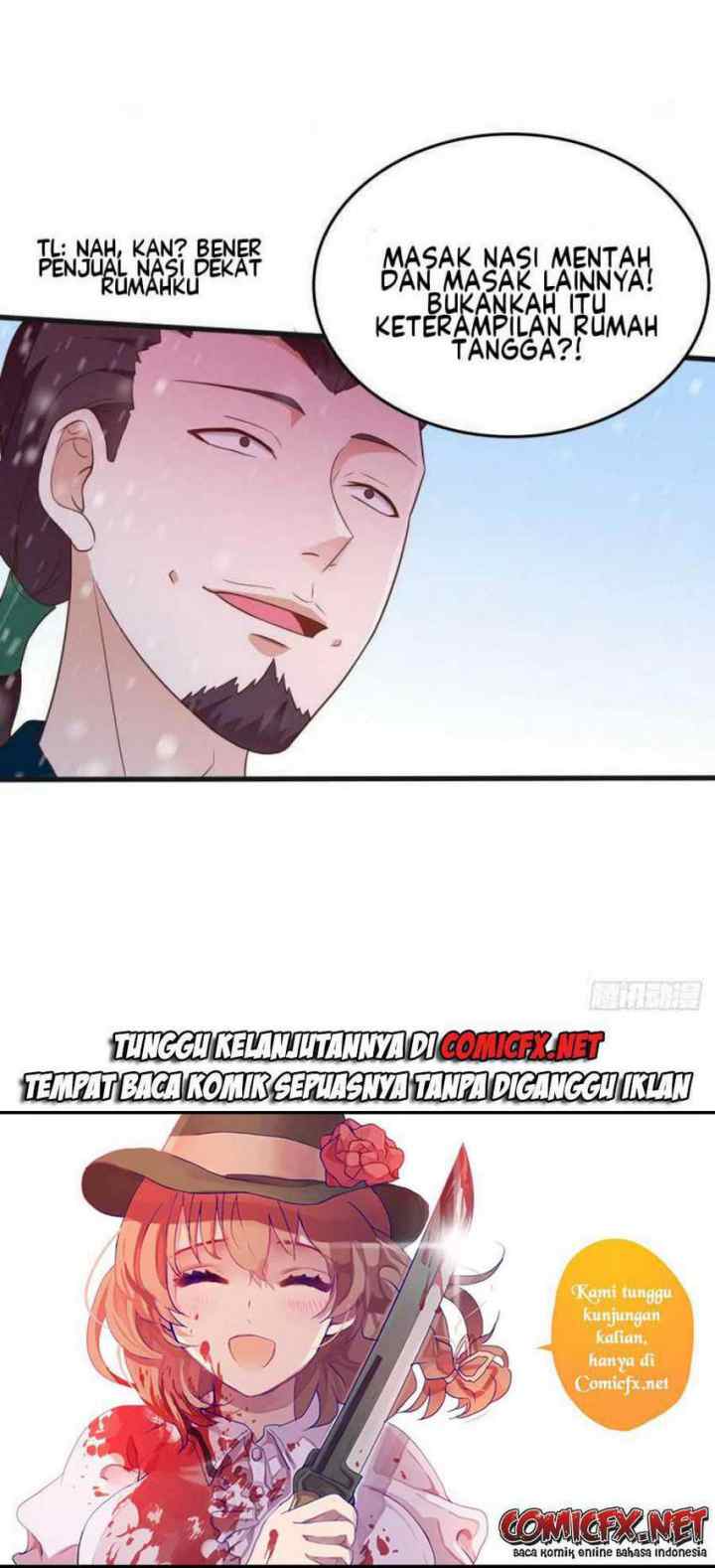 Forced To Become the Villain's Son-in-law chapter 84 halaman 15