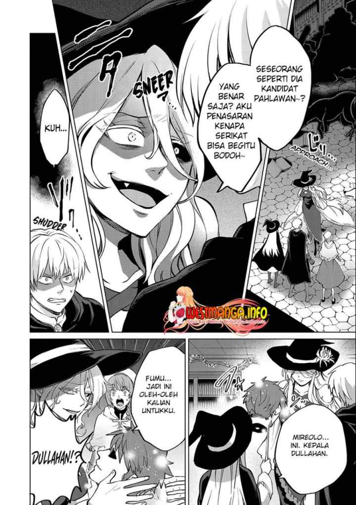 Tsuihou Sareta Onimotsu Tamer, Sekai Yuiitsu No Necromancer Ni Kakusei Suru: Ariamaru Sono Chikara D chapter 14.1 halaman 5