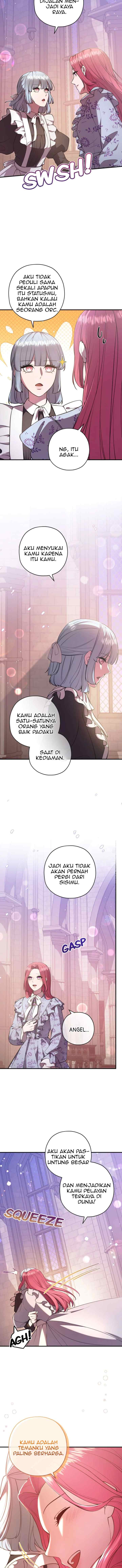 The Devilishly Trash Duke chapter 24 halaman 11