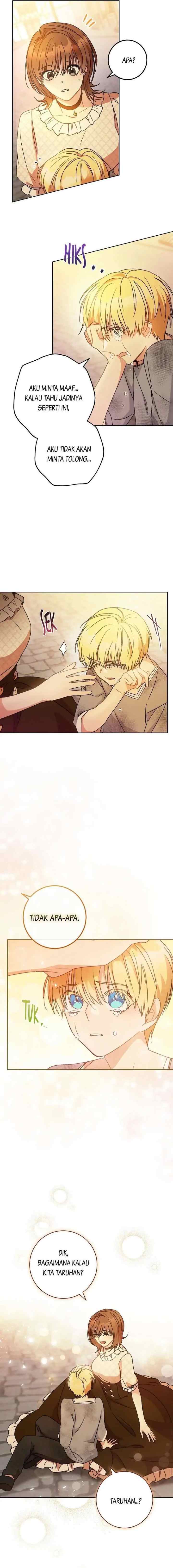 One Fair Lady chapter 2 halaman 7