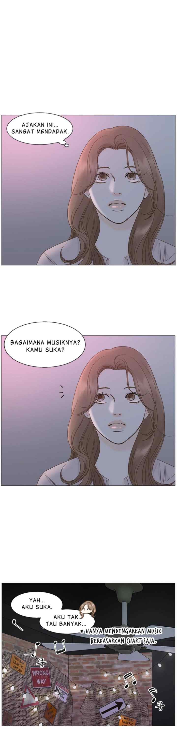 Let's Go To Work Tomorrow! chapter 50 halaman 9