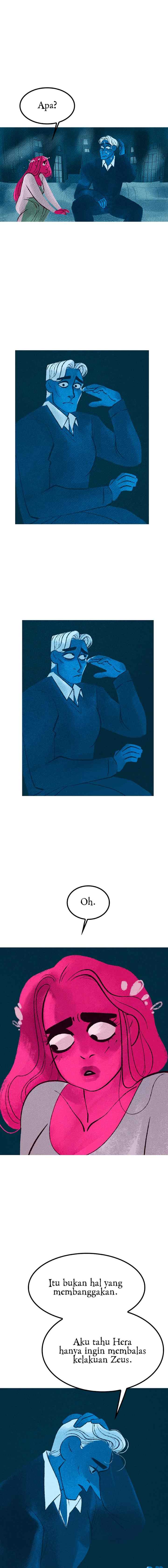 Lore Olympus chapter 163 halaman 14