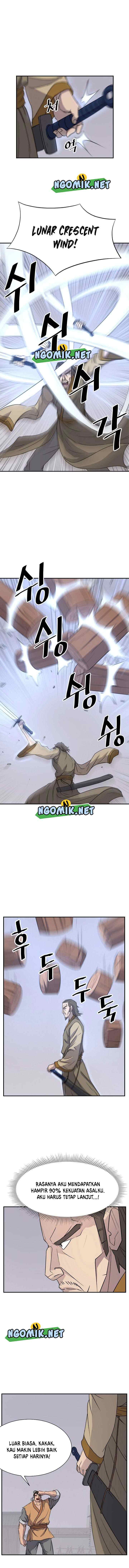 The Invincible Immortal chapter 87 halaman 11