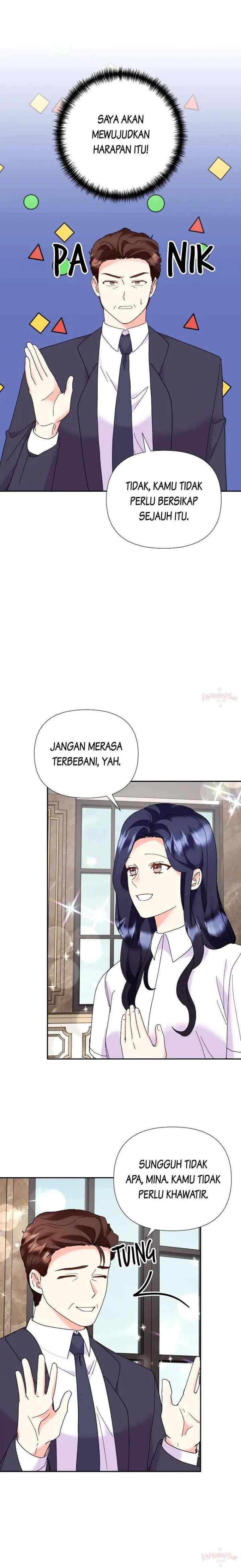 Marriage Agency chapter 50 halaman 5