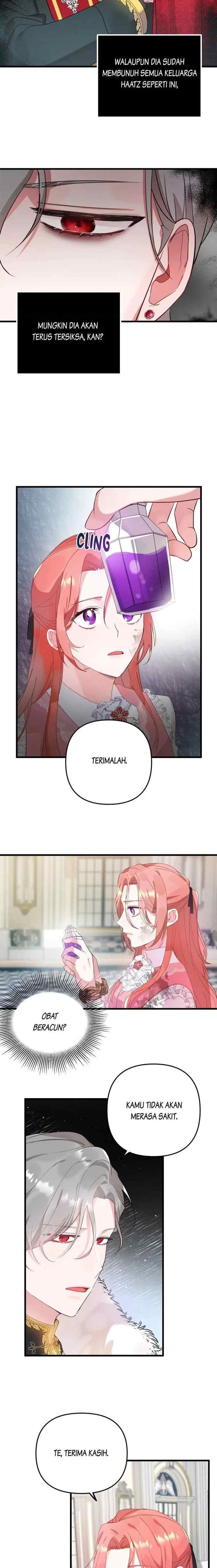 Preventing the Making of Tyrant chapter 1 halaman 14