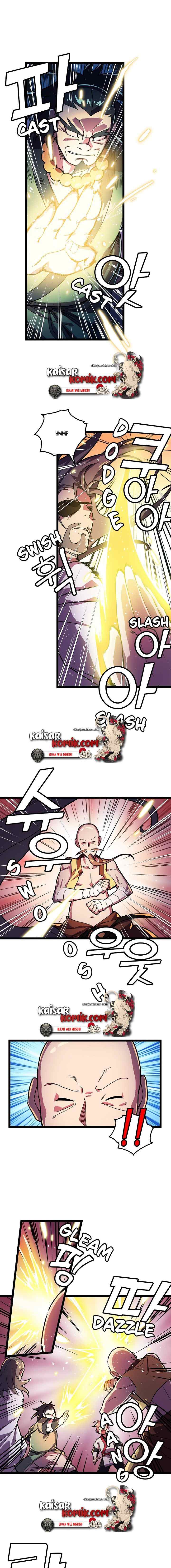Absolute Martial Arts chapter 2 halaman 7