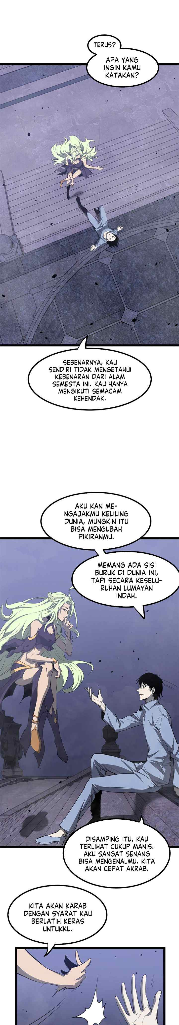 Advanced Evolution chapter 21 halaman 4