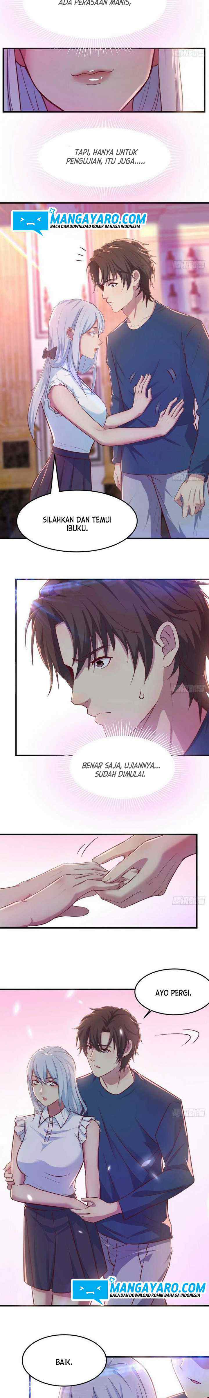Rental Boyfriend chapter 2 halaman 16