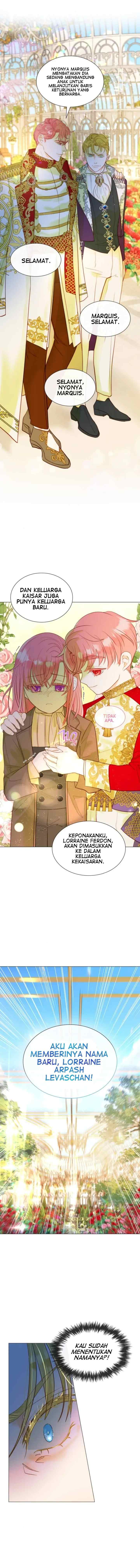 I Was Born The Second Daughter chapter 10 halaman 6