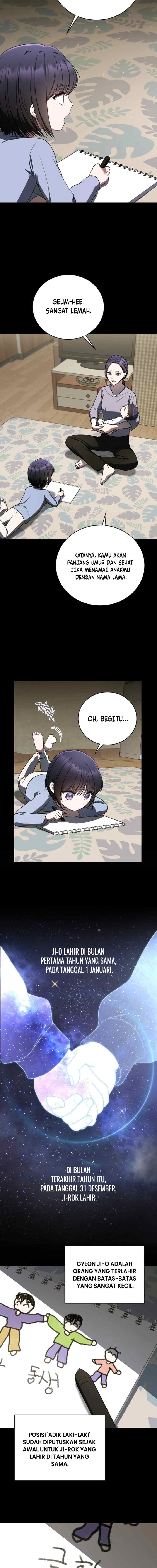 A Guide to the Right Life for Rankers chapter 32 halaman 5