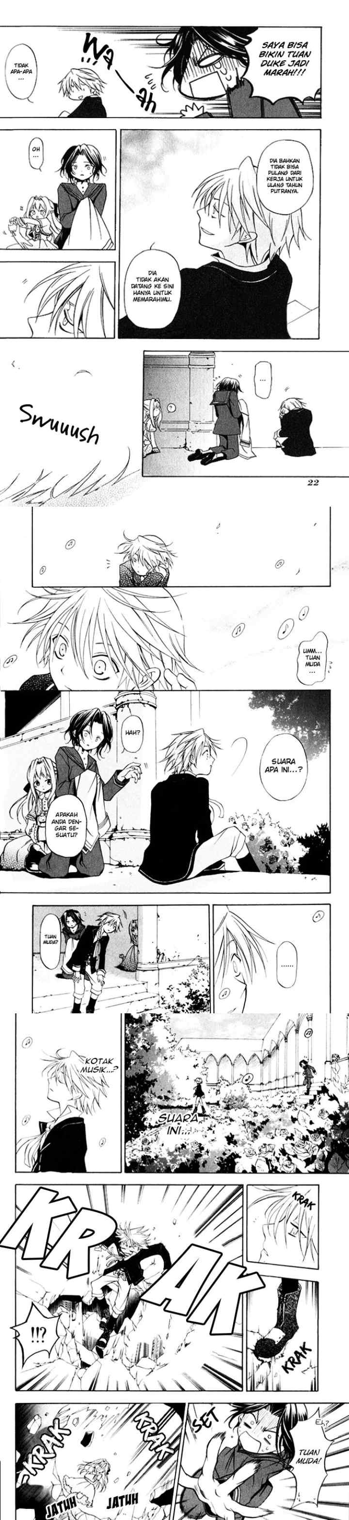 Pandora Hearts chapter 1 halaman 8